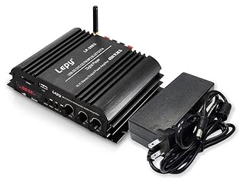 Amazon.co.jp: Bluetooth4.0対応 LEPY 4chコンパクトオーディオ